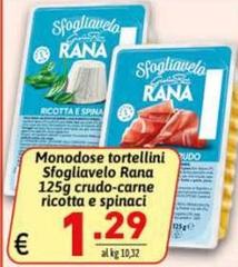 Rana - Sfogliavelo
