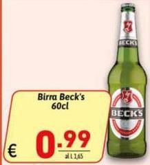 Becks - Birra