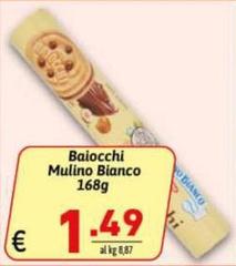 Mulino Bianco - Baiocchi