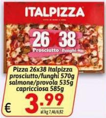 Italpizza - Pizza 26x38