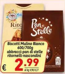 Mulino Bianco - Biscotti