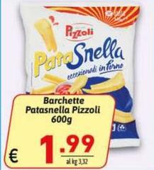 Pizzoli - Barchette Patasnella
