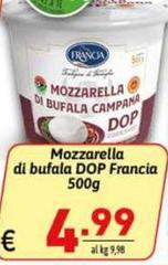 Campana - Mozzarella Di Bufala DOP