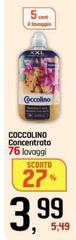 Coccolino - Concentrato