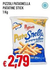 Pizzoli - Patasnella Patatine Stick