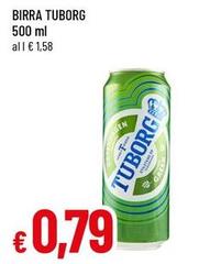 Tuborg - Birra