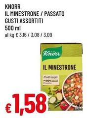Knorr - Il Minestrone / Passato