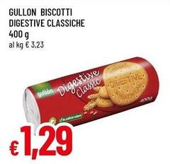 Gullon - Biscotti Digestive Classiche