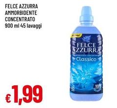 Felce Azzurra - Ammorbidente Concentrato