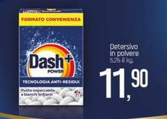 Dash - Detersivo In Polvere