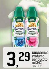 Coccolino - Profumo Per Bucato
