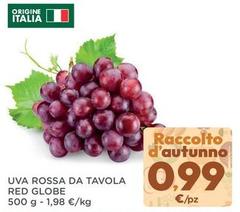 Origine - Uva Rossa Da Tavola