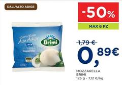 Brimi - Mozzarella