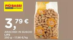 Bassi - Arachidi In Guscio