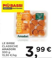 Amadori - Le Birbe Classiche