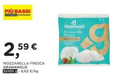 Granarolo - Mozzarella Fresca