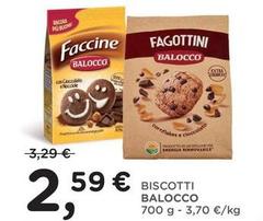 Balocco - Biscotti