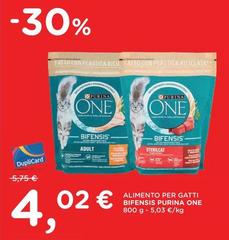 Purina - Alimento Per Gatti Bifensis One