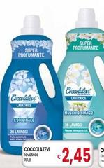 Coccolatevi - Lavatrice