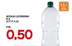 Levissima - Acqua