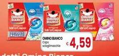 Omino Bianco - Caps