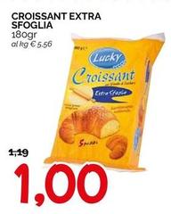 Croissant Extra Sfoglia