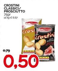 Classici/ Prosciutto