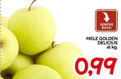 Bassi - Mele Golden Delicius
