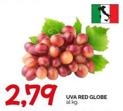 Uva Red Globe
