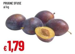 Prugne Sfuse