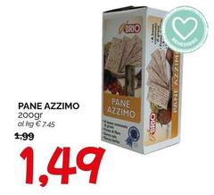 Brio - Pane Azzimo
