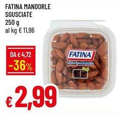 Fatina - Mandorle Sgusciate