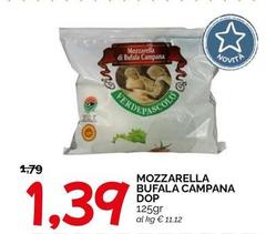 Campana - Mozzarella Bufala  DOP