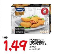 Soavegel - Panzerotti Pomodoro