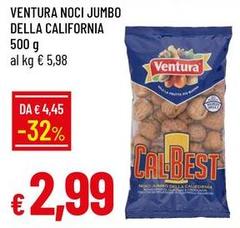 Ventura - Noci Jumbo Della California
