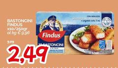 Findus - Bastoncini