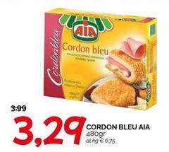 Aia - Cordon Bleu