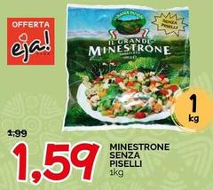 Eja - Minestrone Senza Piselli