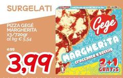 Gegè - Pizza