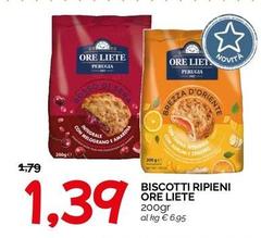 Perugia - Biscotti Ripieni