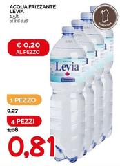 Levia - Acqua Frizzante