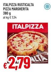 Italpizza -  Rusticalta Pizza Margherita