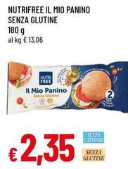 Nutrifree - Il Mio Panino Senza Glutine