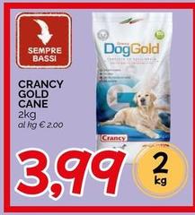 Bassi - Crancy Gold