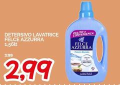 Felce Azzurra - Detersivo Lavatrice