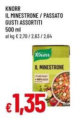 Knorr - Il Minestrone