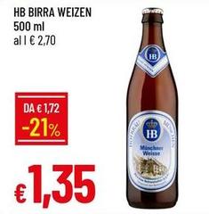 HB - Birra