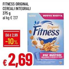 Piu - Original Cereali Integrali
