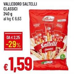 Valledoro -  Saltelli Classici