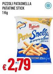 Pizzoli - Patasnella Patatine Stick